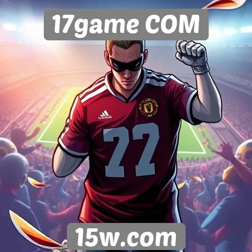 Plataforma 17game COM se destaca por sua usabilidade