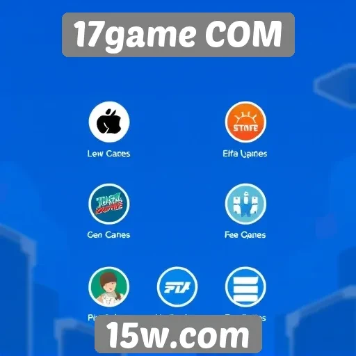 Análise das funcionalidades do site 17game COM