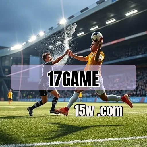 17game COM: Descubra o Mundo Empolgante dos Jogos de Esportes