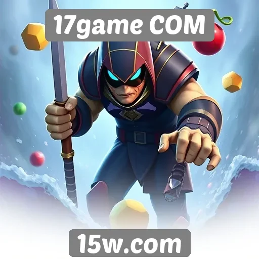 17game COM oferece ampla variedade de jogos online